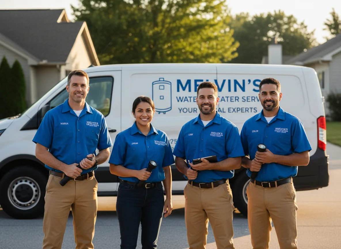 Water Heater Repair company in Woodleaf, NC