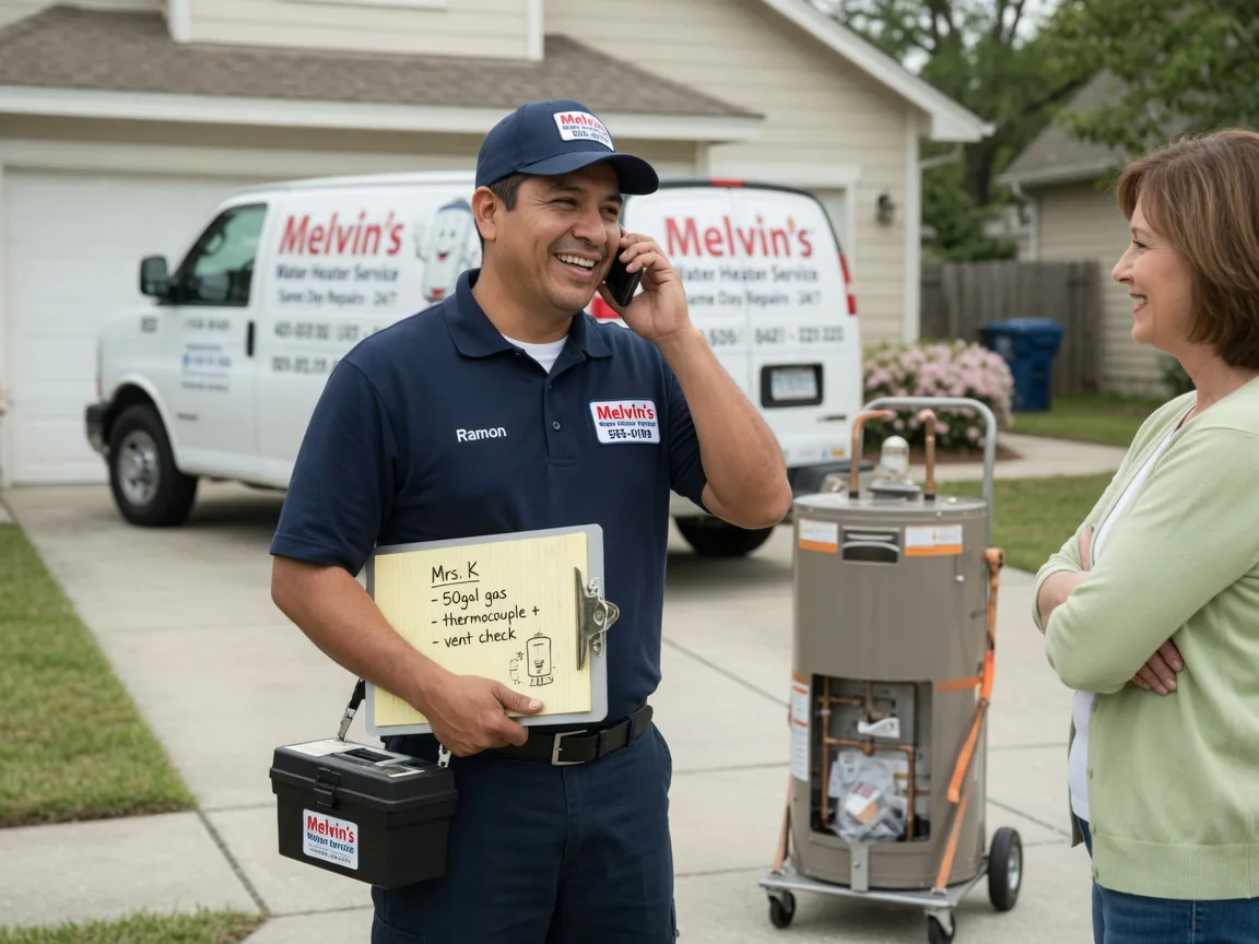Water Heater Repair Woodleaf, NC FAQs